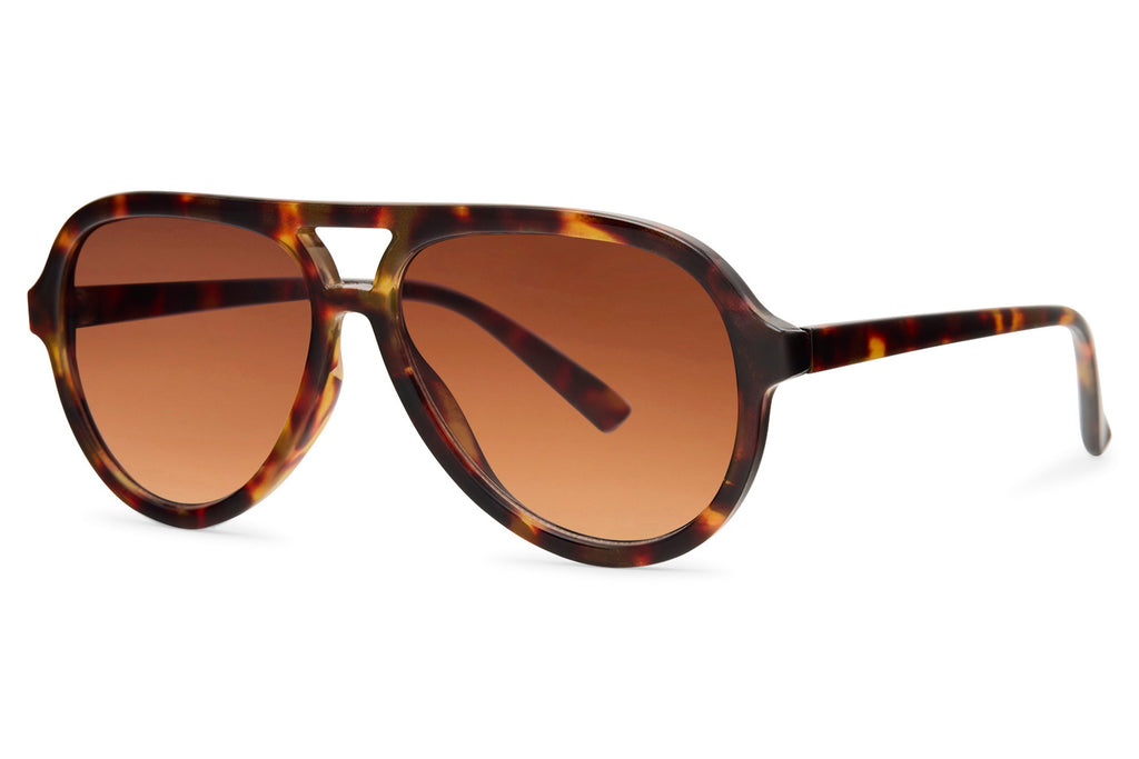 LOU Brown Pattern